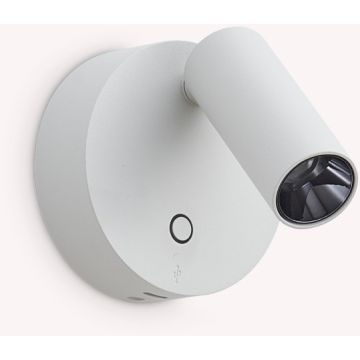 Ideal Lux ELF 347479 Stena svietidlo 1x3W/LED ip20
