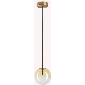 Ideal Lux EQUINOXE 345345 Závesná lampa 1x2W/G4 ip20