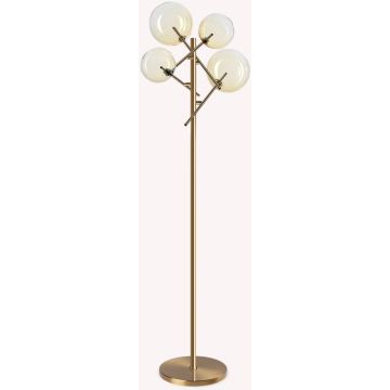 Ideal Lux EQUINOXE 348285 Stojanová lampa 4x2W/G4 ip20