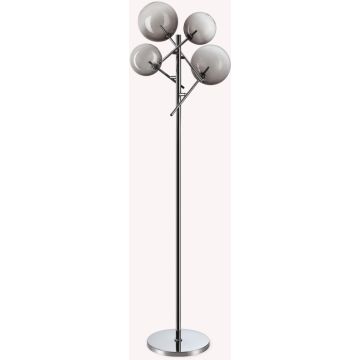 Ideal Lux EQUINOXE 348292 Stojanová lampa 4x2W/G4 ip20
