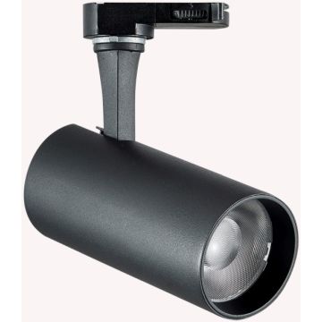 Ideal Lux FOX 1f 348308 Koľajnicový reflektor 1x8W/LED 3000K ip20
