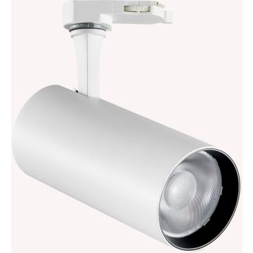Ideal Lux FOX 3f 340845 Koľajnicový reflektor 1x8W/LED 2700K ip20