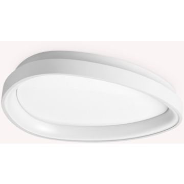 Ideal Lux GEMINI 341439 Stropná lampa 1x24W/LED 2700K ip20