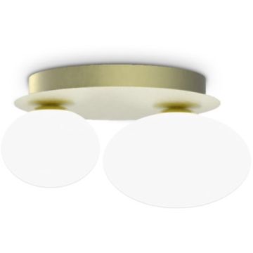 Ideal Lux NINFEA 346533 Stropná lampa 2x4W/G9 ip20