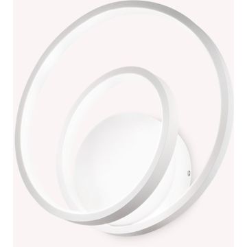 Ideal Lux OZ 342252 Stena svietidlo 1x26W/LED 4000K ip20