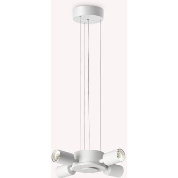 Ideal Lux SET UP 348230 Záves 4x42W/E27 ip20