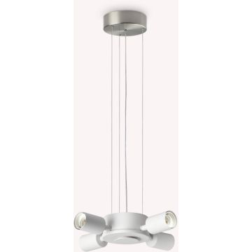 Ideal Lux SET UP 348247 Záves 4x42W/E27 ip20