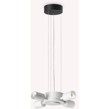 Ideal Lux SET UP 348254 Záves 4x42W/E27 ip20