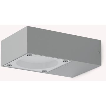 Ideal Lux SIRIO 345611 Stena svietidlo 1x9W/GX53 ip65