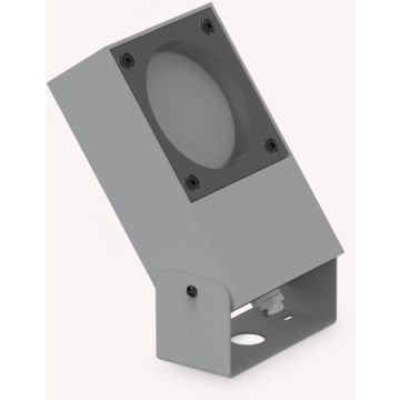 Ideal Lux SIRIO 345642 Záhradný reflektor 1x9W/GX53 ip65
