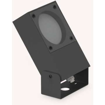 Ideal Lux SIRIO 345659 Záhradný reflektor 1x9W/GX53 ip65