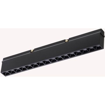 Ideal Lux STICK 345017 Koľajnicový reflektor 1x16W/LED 2700K ip20
