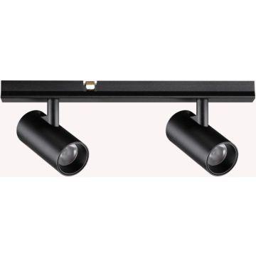 Ideal Lux STICK 345024 Koľajnicový reflektor 2x6W/LED 2700K ip20