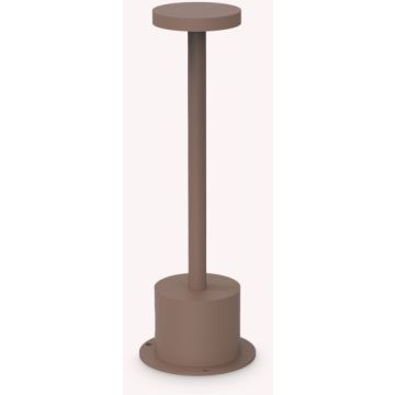 Ideal Lux TOFFEE 347752 Stojanová lampa 1x8W/LED ip65