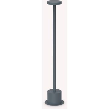 Ideal Lux TOFFEE 347776 Stojanová lampa 1x8W/LED ip65