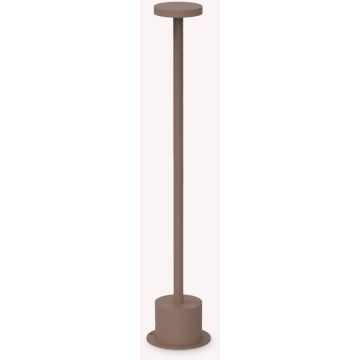 Ideal Lux TOFFEE 347783 Stojanová lampa 1x8W/LED ip65