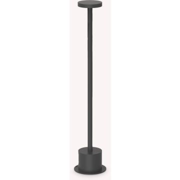 Ideal Lux TOFFEE 347790 Stojanová lampa 1x8W/LED ip65