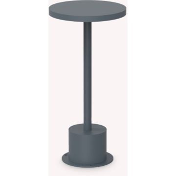 Ideal Lux TOFFEE 347806 Stojanová lampa 1x11W/LED ip65