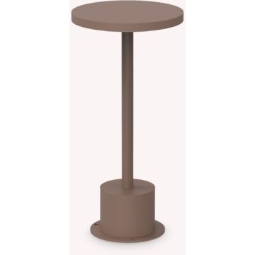 Ideal Lux TOFFEE 347813 Stojanová lampa 1x11W/LED ip65