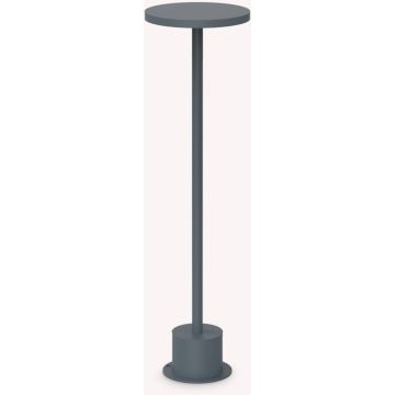 Ideal Lux TOFFEE 347837 Stojanová lampa 1x11W/LED ip65