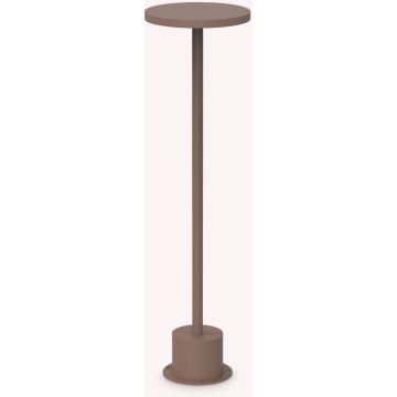 Ideal Lux TOFFEE 347844 Stojanová lampa 1x11W/LED ip65