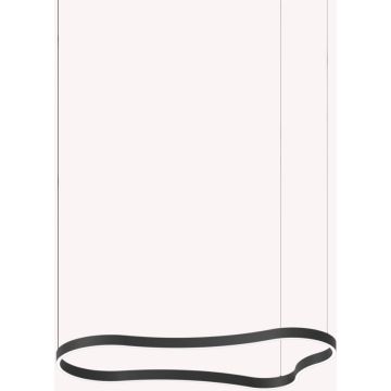 Ideal Lux WAVES 345246 Závesná lampa 1x45W/LED ip20