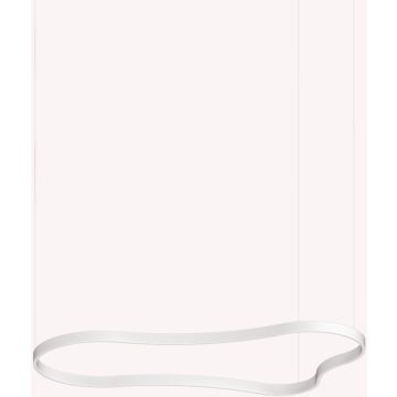 Ideal Lux WAVES 345291 Závesná lampa 1x54W/LED ip20