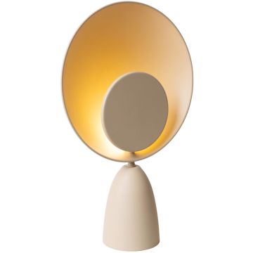 Lucide CASTAMAR 34552/03/41 Stolná lampa 1x3w/led 3000k 180lm ip20