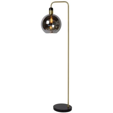 Lucide JULIUS 34738/01/65 Stojanová lampa 1x25w/e27 ip20