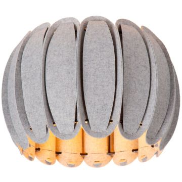 Lucide SPENCER 34145/30/36 Stropná lampa 1x40w/e27 ip20