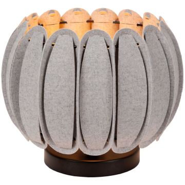 Lucide SPENCER 34545/81/36 Stolná lampa 1x40w/e27 ip20