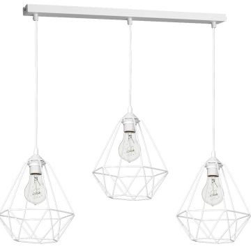 Milagro BASKET MLP7213 Závesná lampa 3x60W/E27 IP20