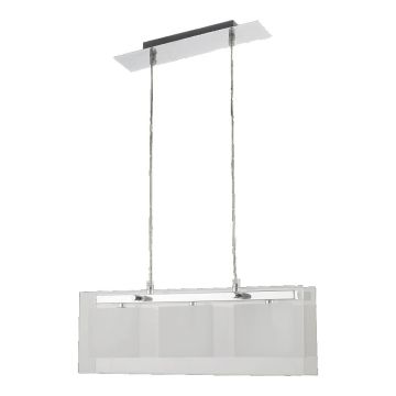 Prezent CORTINA 34000 Závesná lampa 3x40W/G9 IP20