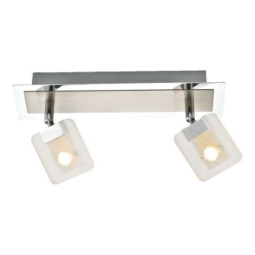 Prezent KYTON 34030 Bodové svetlo 2x10W/LED 760lm IP20