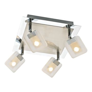 Prezent KYTON 34031 Bodové svetlo 4x20W/LED 1520lm IP20