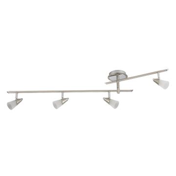 Prezent STORM 34021 Bodové svetlo 4x40W/G9 IP20