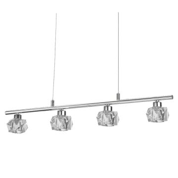 Prezent ZENITH 34042 Závesná lampa 4x5W/G9 IP20