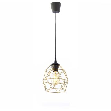TK Lighting GALAXY 3456 Závesná lampa 1x15W/E27 IP20