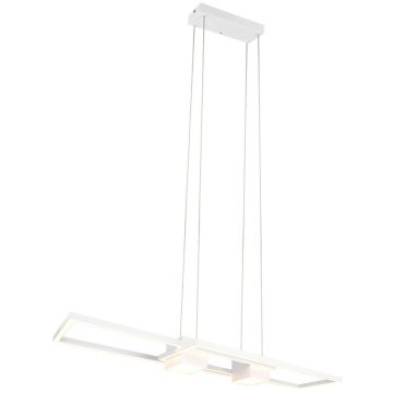 Trio ALBANY 347710431 Závesná lampa 1x37w/led 2700-6500k 4300lm ip20