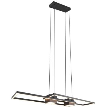 Trio ALBANY 347710432 Závesná lampa 1x37w/led 2700-6500k 4300lm ip20