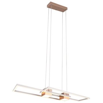 Trio ALBANY 347710465 Závesná lampa 1x37w/led 2700-6500k 4300lm ip20