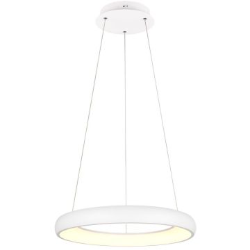 Trio CARDONA 349616031 Závesná lampa 1x38w/led 2300+3000+4000k 4400lm ip20