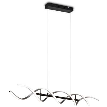 Trio SEQUENCE 341810205 Závesná lampa 1x45w/led 2300+3000+4000k 5600lm ip20