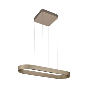 Zuma Line Q-STRETTO 2688-97 Závesná lampa 2x76W/Led 2200-5000K 6700lm IP20