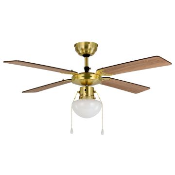 Eglo FORTALEZA 35123 Ventilátor 1x60W/E27 IP20