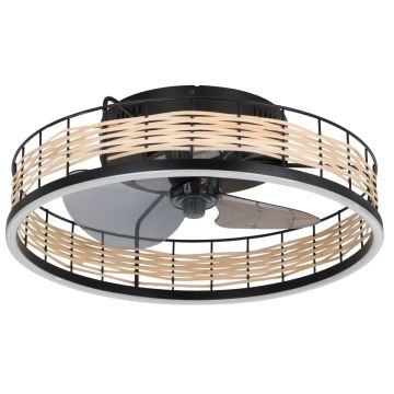 Eglo FRANA 35148 Ventilátor 1x28W/LED 2700-6500K 3600LM IP20