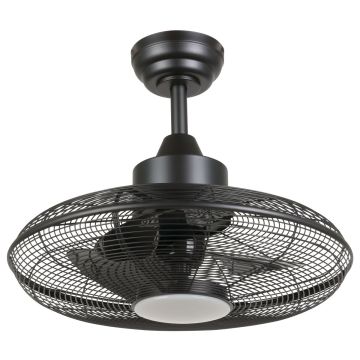 Eglo IGELDO 35133 Ventilátor 1x15W/LED 3000-5000K 1800LM IP20