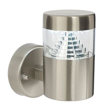 Endon PYRAMID 13928 Stena svietidlo 3.3W/LED 6500K 300LM IP44