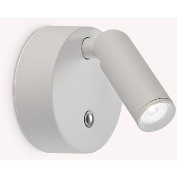 Ideal Lux BEAN 350233 Stena svietidlo 1x3W/LED ip20