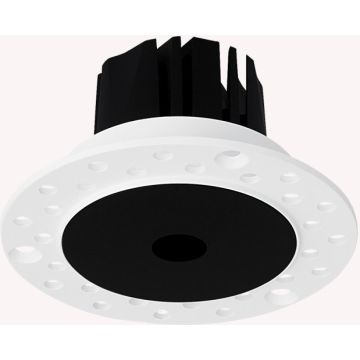 Ideal Lux INFINITY 356129 Vstavané downlight svetlo 1x7W/LED 3000K ip20